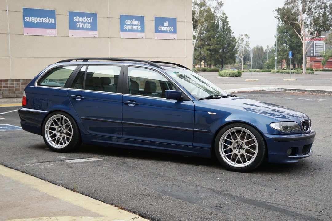 2003 BMW E46 3 Series - Image 27 of 28