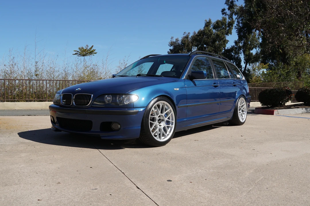 2003 BMW E46 3 Series - Image 8 of 28