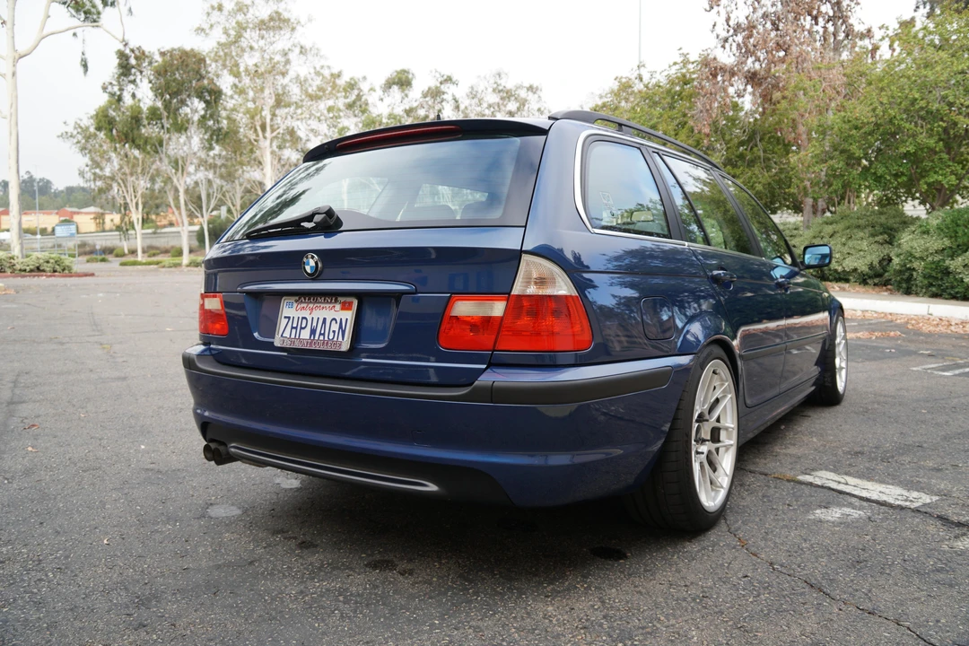 2003 BMW E46 3 Series - Image 22 of 28