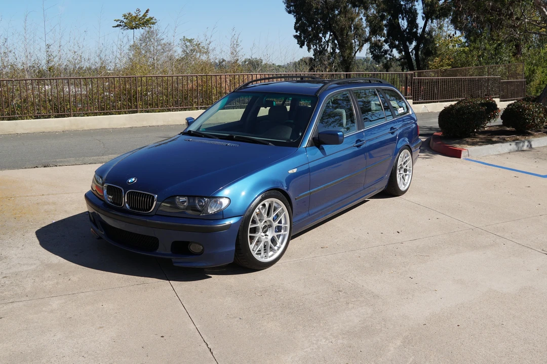 2003 BMW E46 3 Series - Image 9 of 28