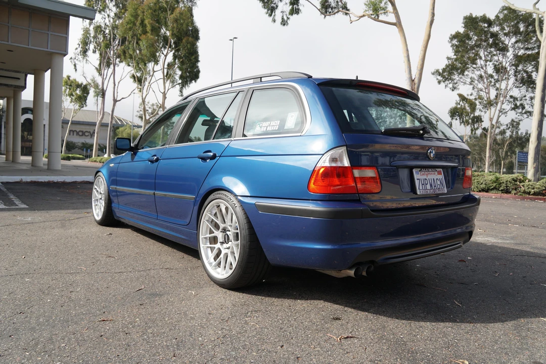 2003 BMW E46 3 Series - Image 20 of 28