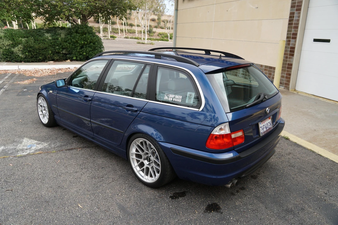 2003 BMW E46 3 Series - Image 18 of 28