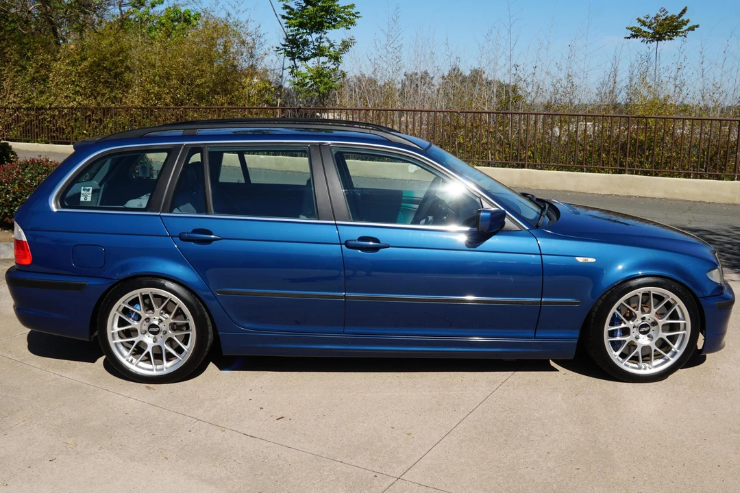 2003 BMW E46 3 Series - Image 3 of 28