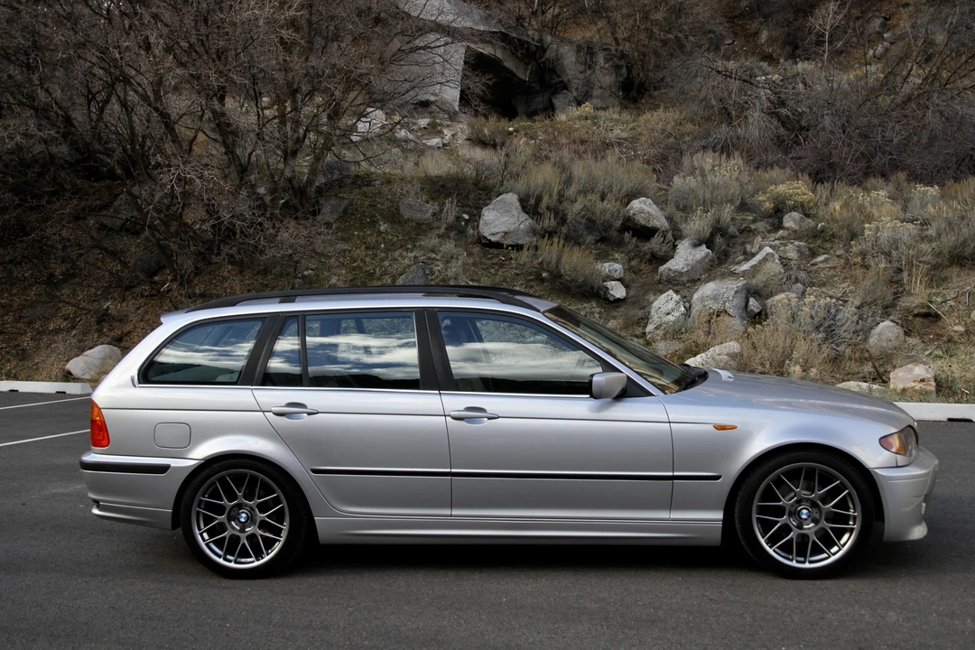 2003 BMW E46 3 Series - Image 21 of 29