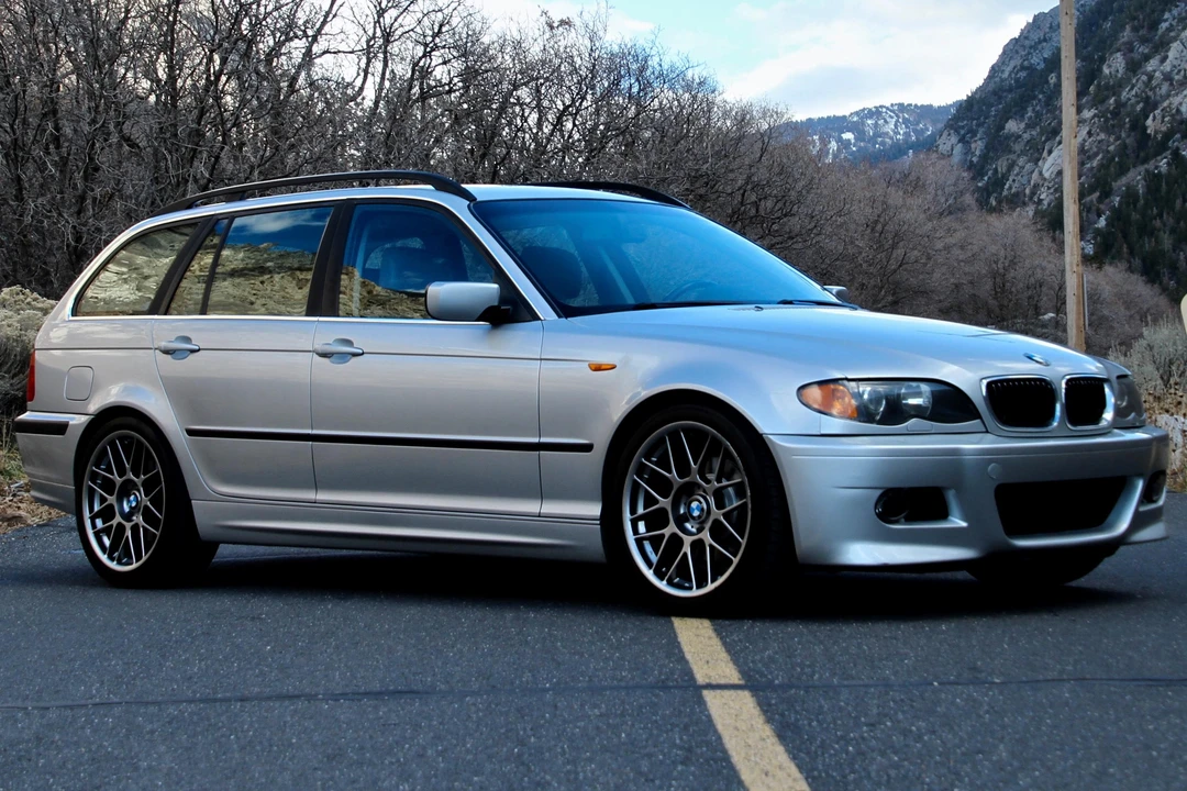 2003 BMW E46 3 Series - Image 24 of 29