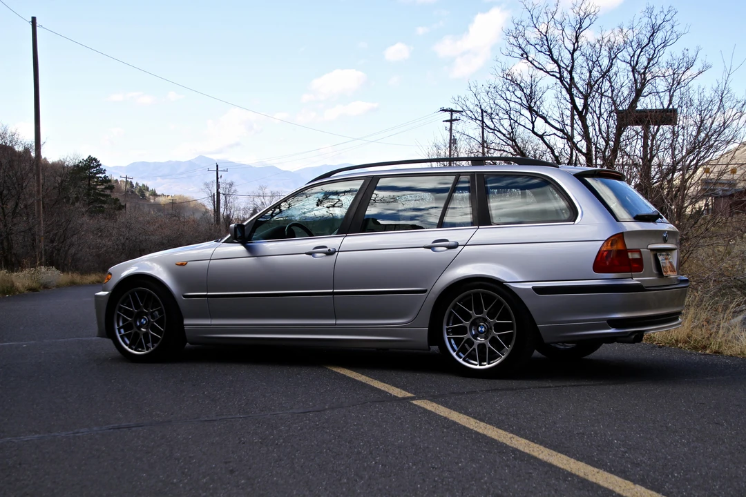 2003 BMW E46 3 Series - Image 17 of 29