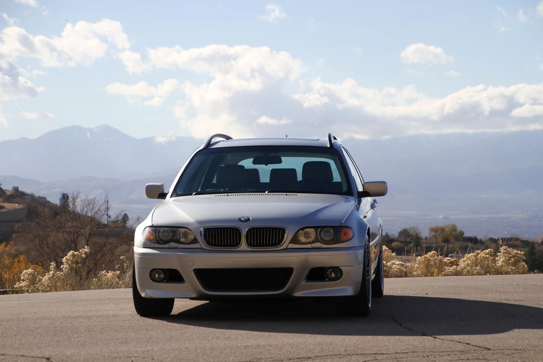 2003 BMW E46 3 Series - Image 6 of 29