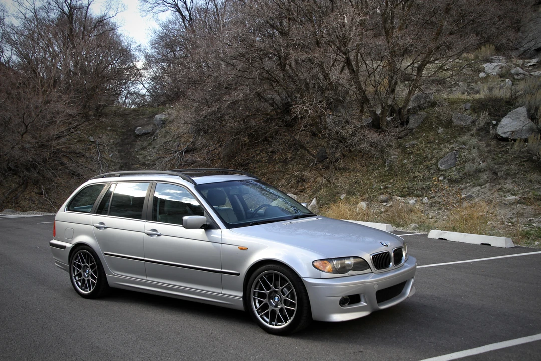 2003 BMW E46 3 Series - Image 23 of 29
