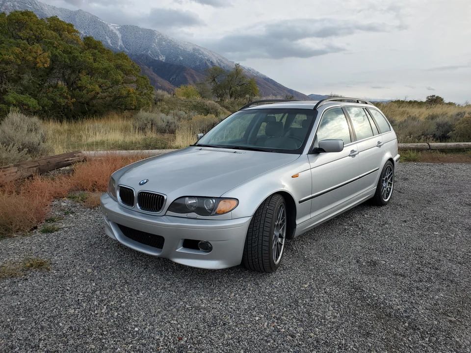 2003 BMW E46 3 Series - Image 11 of 29