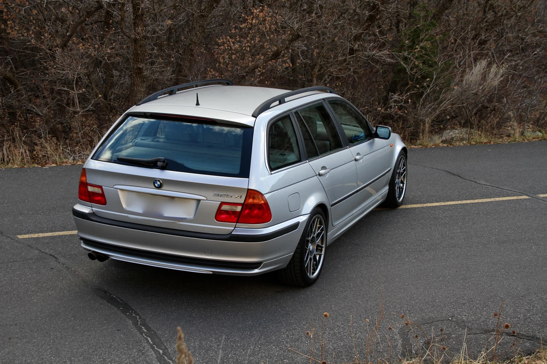 2003 BMW E46 3 Series - Image 19 of 29