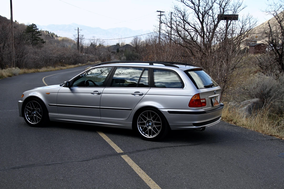 2003 BMW E46 3 Series - Image 18 of 29