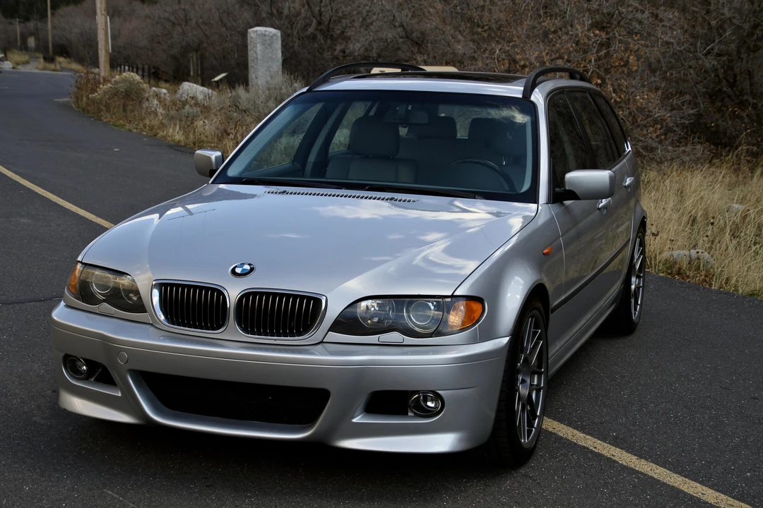 2003 BMW E46 3 Series - Image 9 of 29