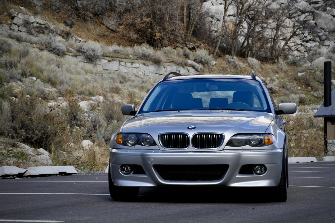 2003 BMW E46 3 Series - Image 8 of 29