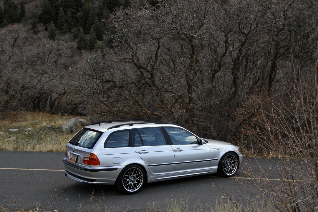 2003 BMW E46 3 Series - Image 20 of 29