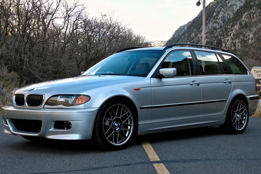 2003 BMW E46 3 Series - Image 14 of 29