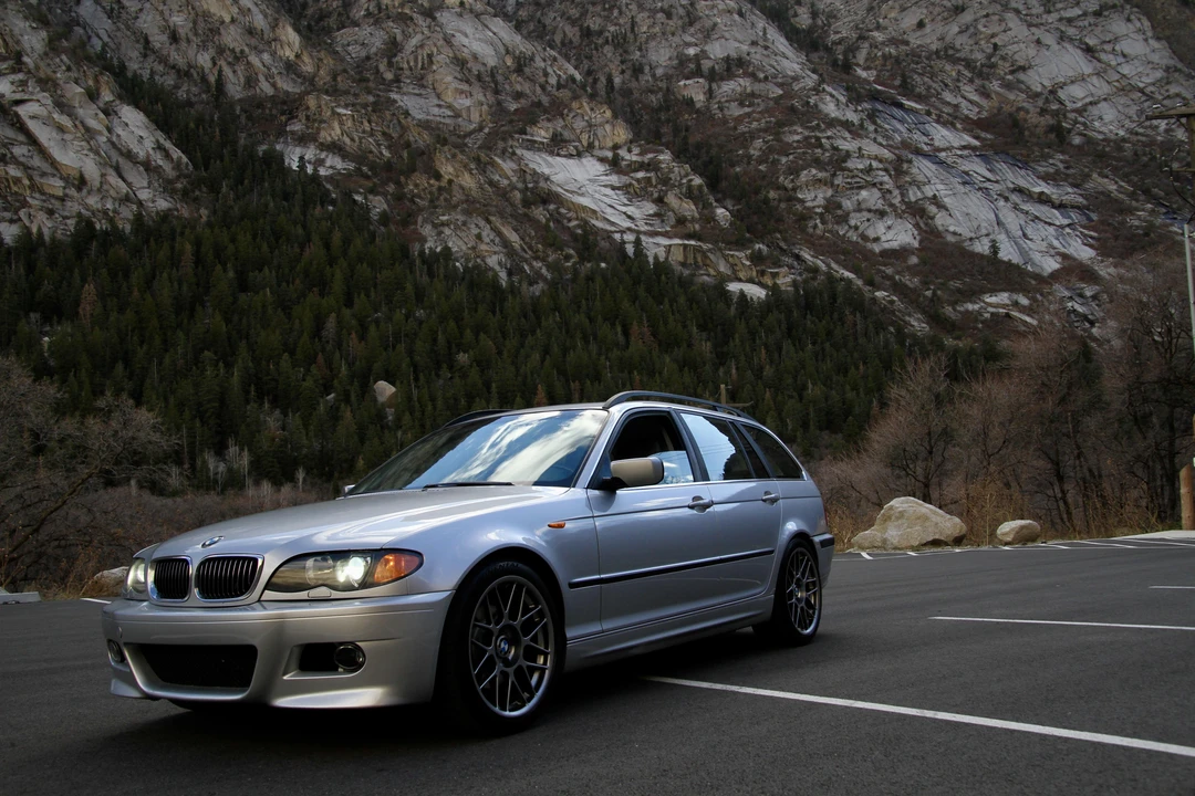 2003 BMW E46 3 Series - Image 10 of 29
