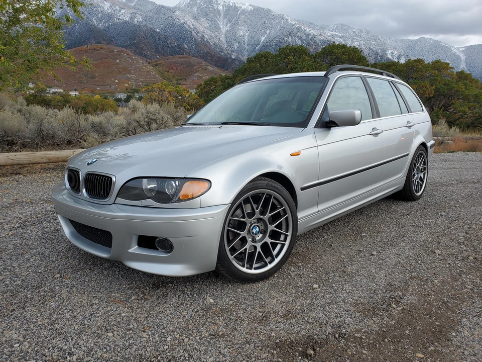 2003 BMW E46 3 Series - Image 12 of 29