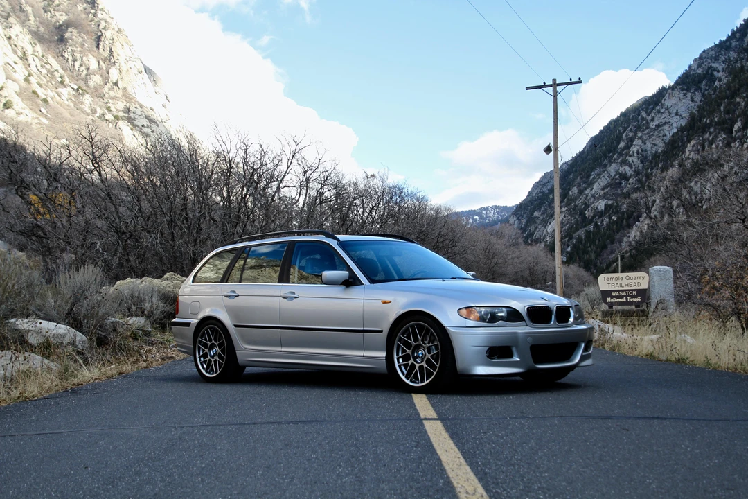 2003 BMW E46 3 Series - Image 22 of 29