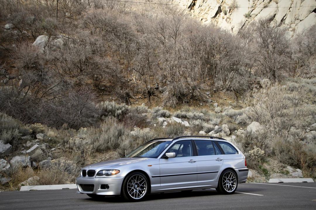 2003 BMW E46 3 Series - Image 15 of 29