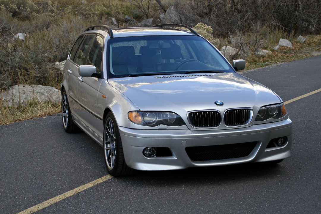 2003 BMW E46 3 Series - Image 26 of 29