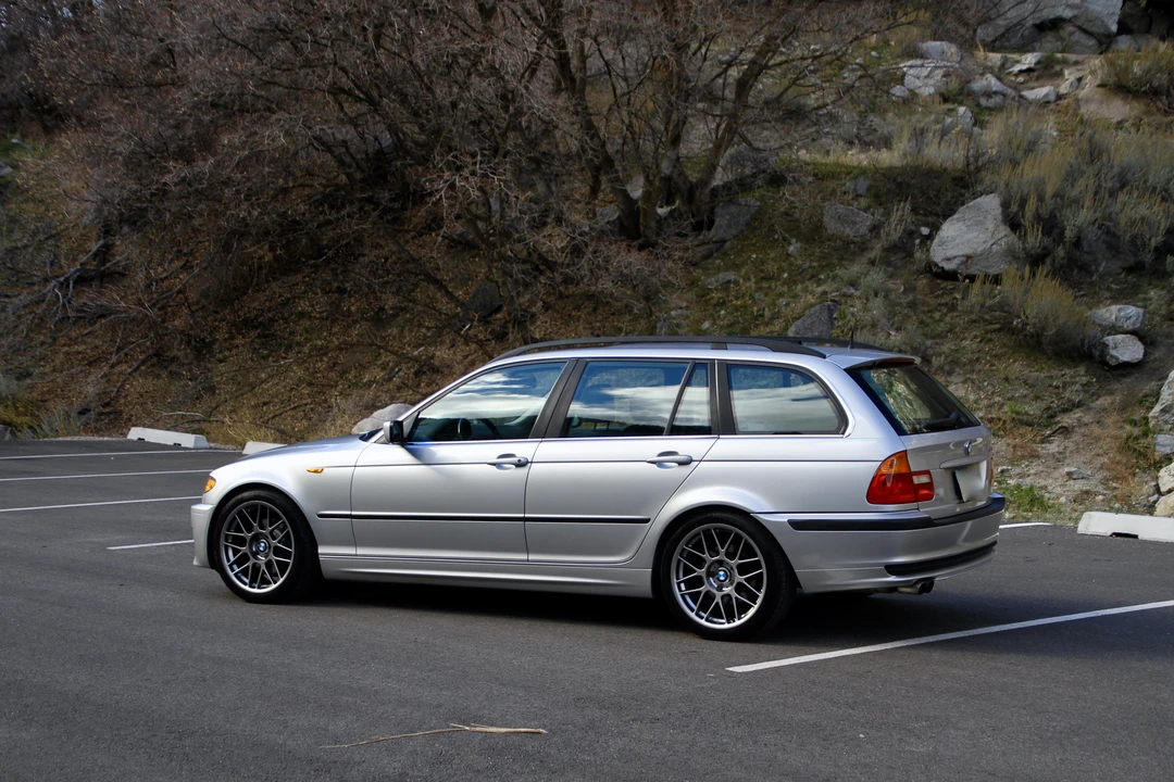 2003 BMW E46 3 Series - Image 16 of 29