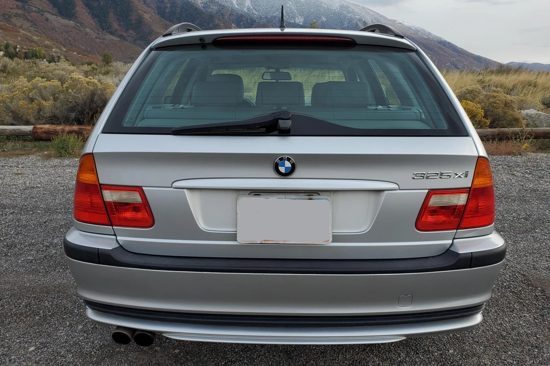 2003 BMW E46 3 Series - Image 5 of 29