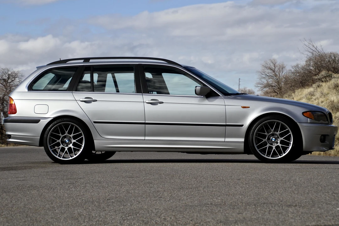 2003 BMW E46 3 Series - Image 3 of 29