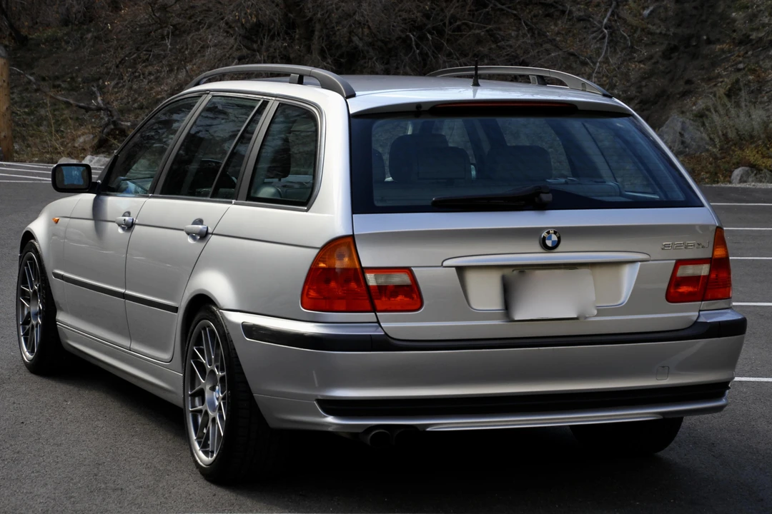2003 BMW E46 3 Series - Image 4 of 29