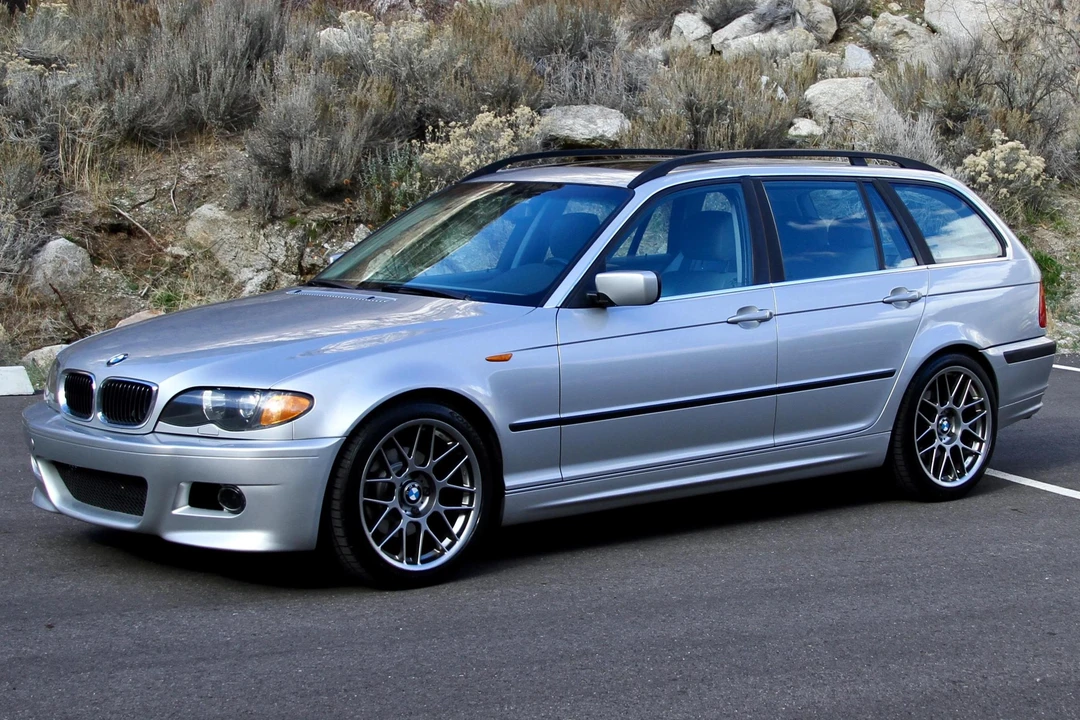 2003 BMW E46 3 Series - Image 13 of 29