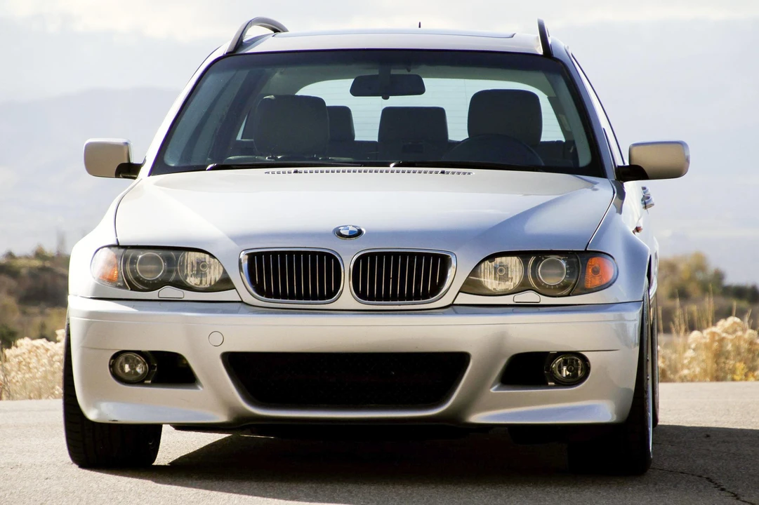 2003 BMW E46 3 Series - Image 2 of 29