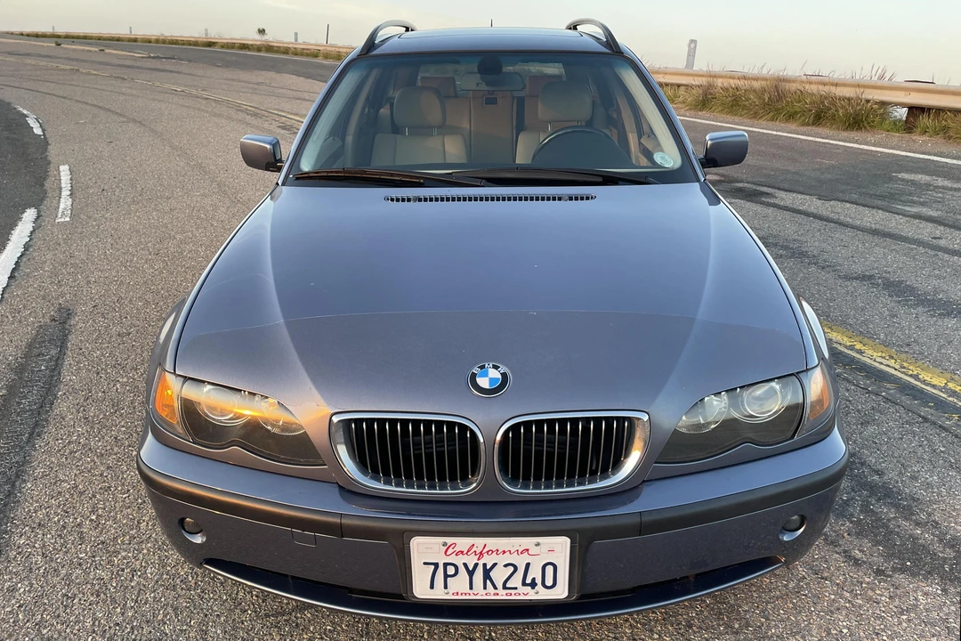 2003 BMW E46 3 Series - Image 2 of 14