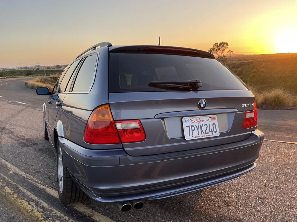 2003 BMW E46 3 Series - Image 9 of 14