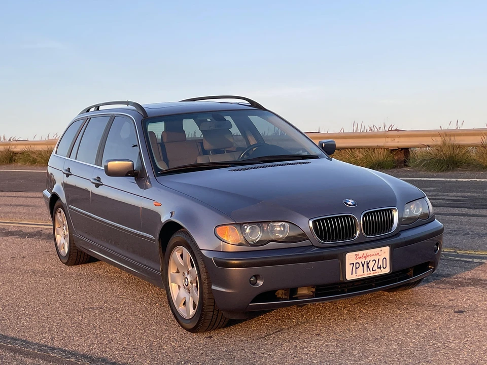 2003 BMW E46 3 Series - Image 13 of 14