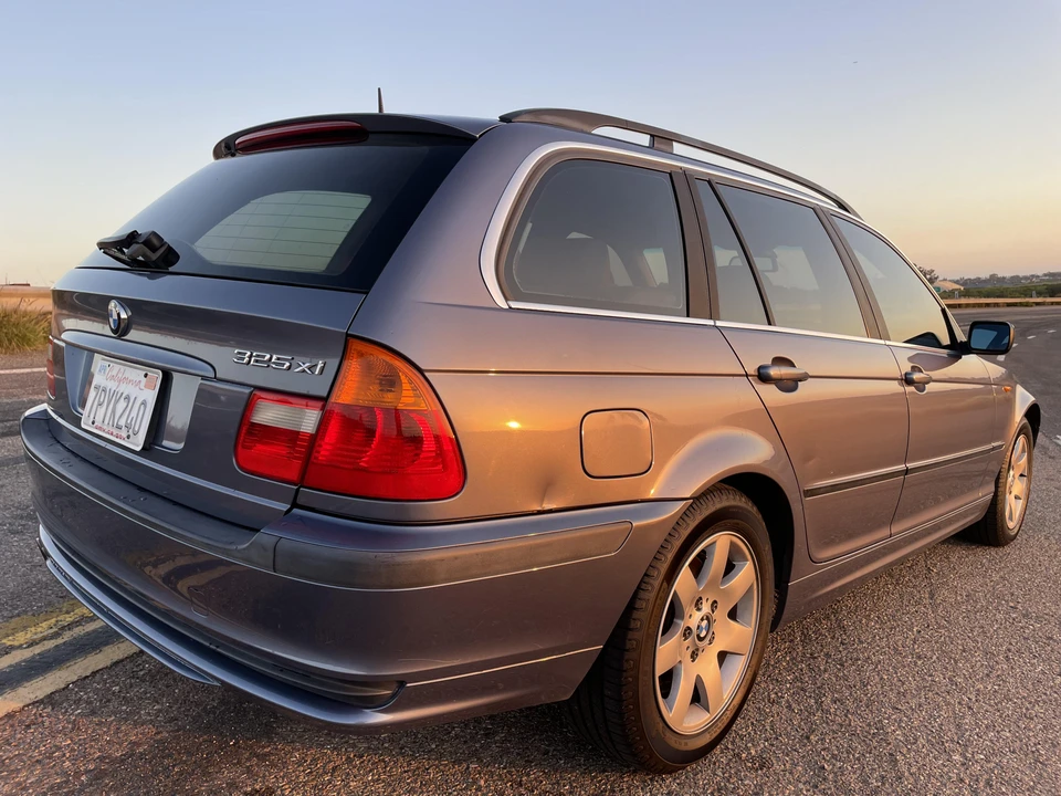 2003 BMW E46 3 Series - Image 10 of 14