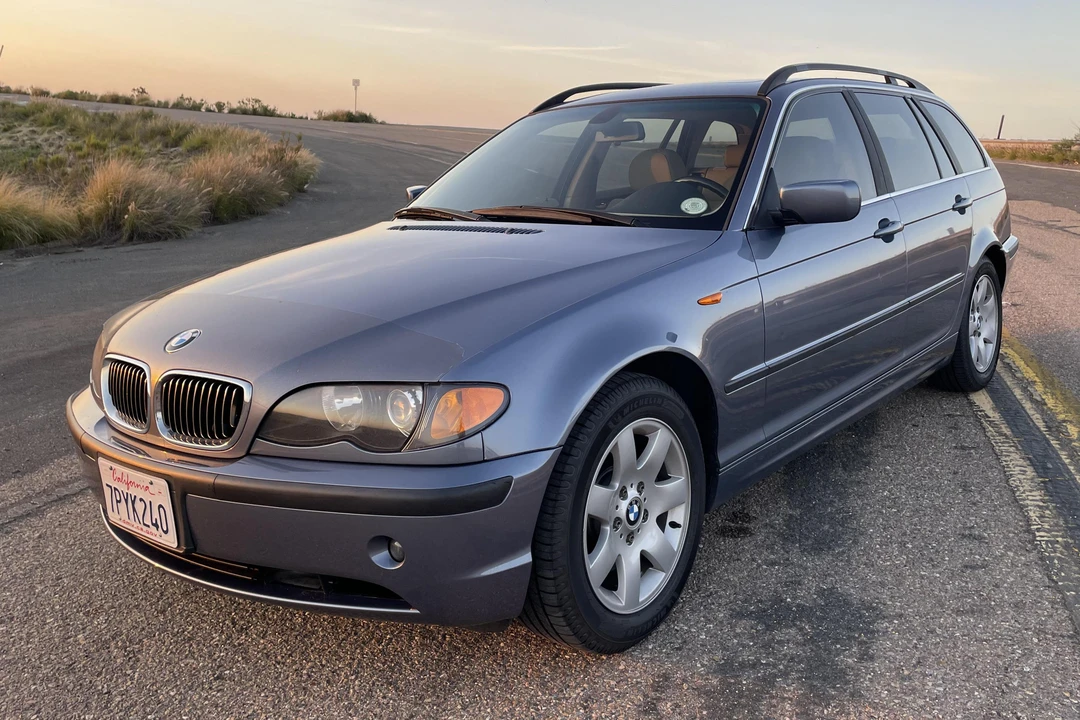 2003 BMW E46 3 Series - Image 3 of 14
