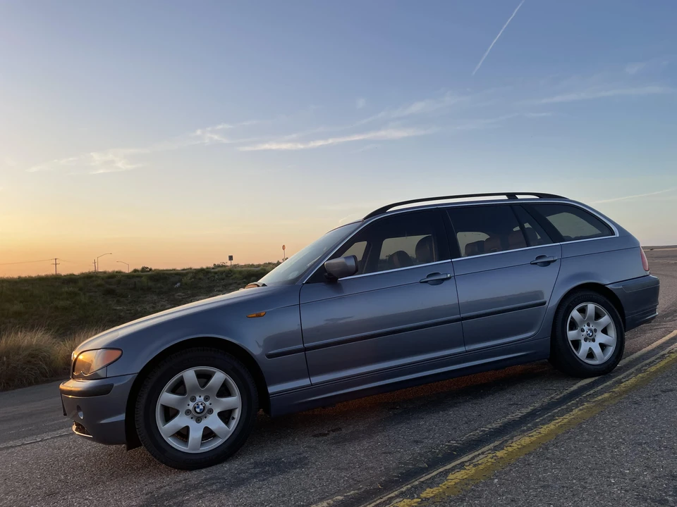2003 BMW E46 3 Series - Image 8 of 14