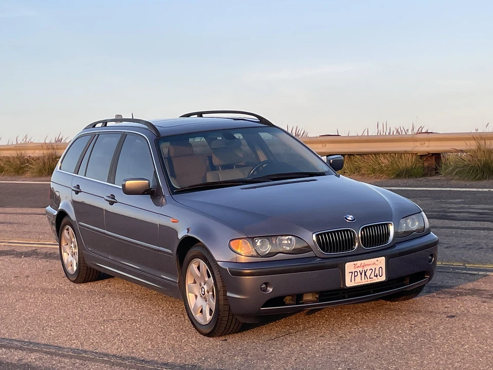 2003 BMW E46 3 Series - Image 12 of 14