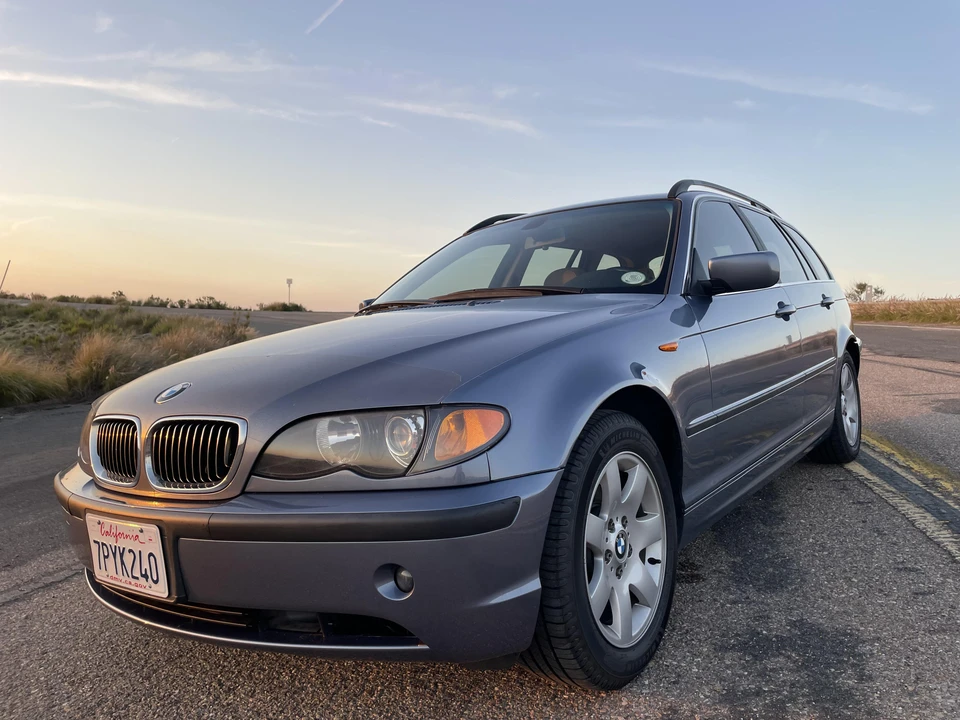 2003 BMW E46 3 Series - Image 7 of 14