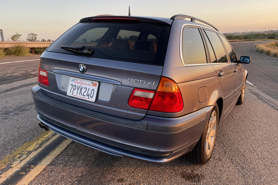 2003 BMW E46 3 Series - Image 5 of 14