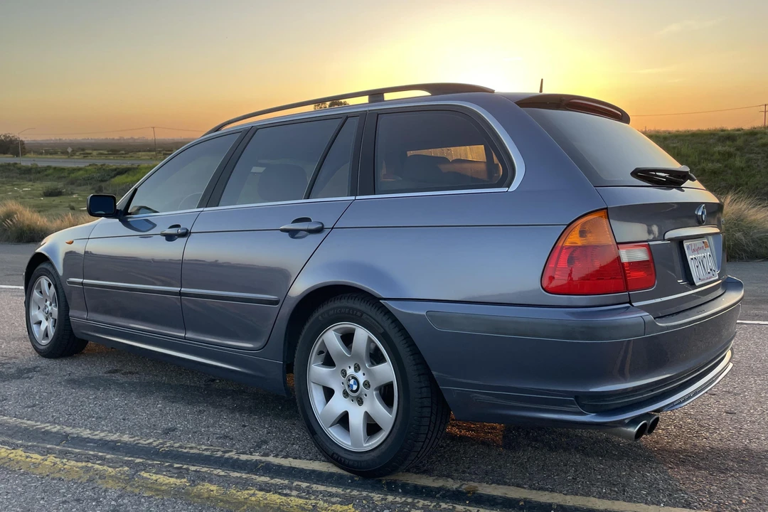 2003 BMW E46 3 Series - Image 4 of 14