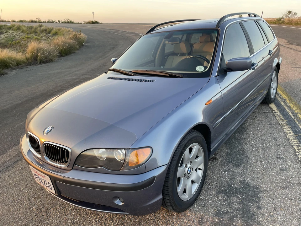 2003 BMW E46 3 Series - Image 6 of 14