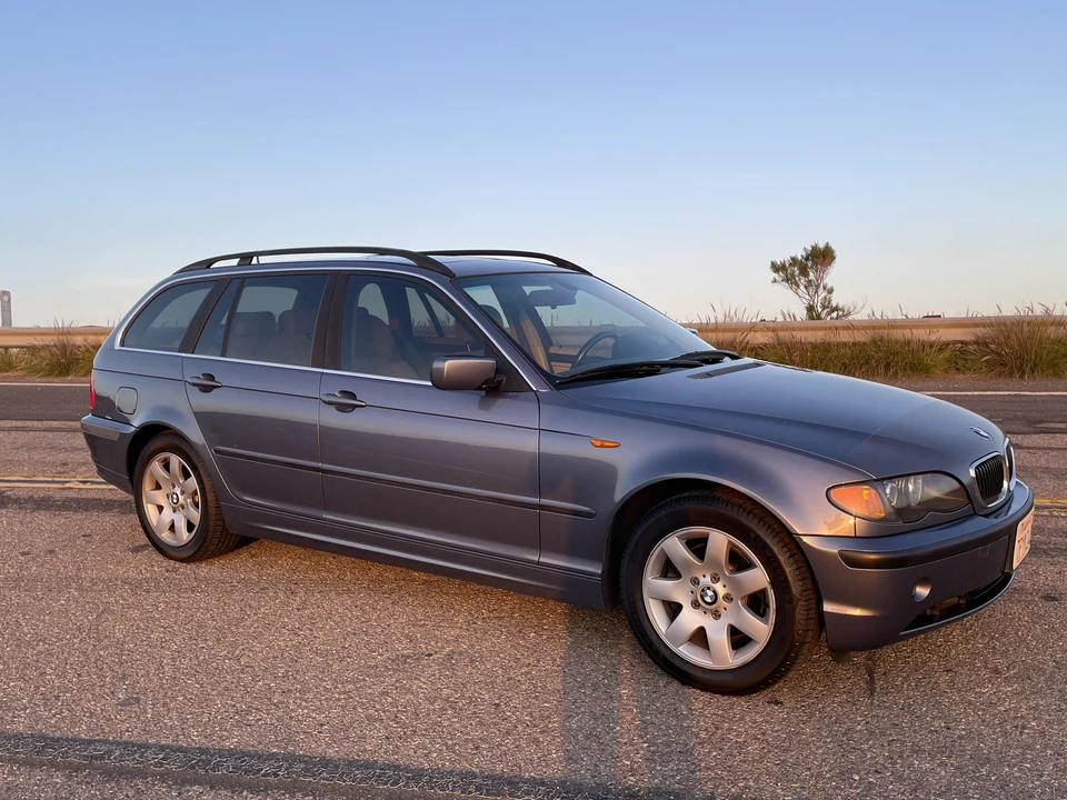 2003 BMW E46 3 Series - Image 11 of 14