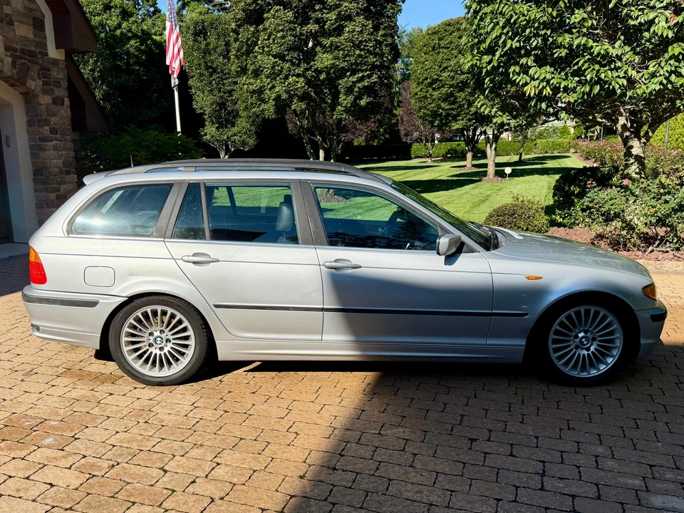 2003 BMW E46 3 Series - Image 13 of 31