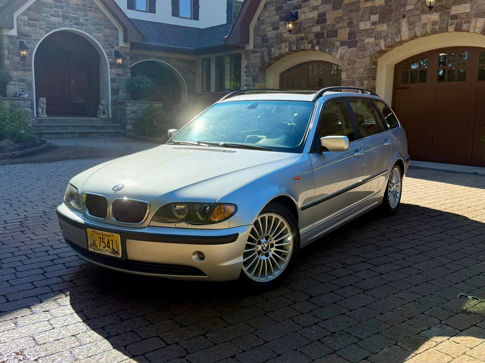 2003 BMW E46 3 Series - Image 8 of 31