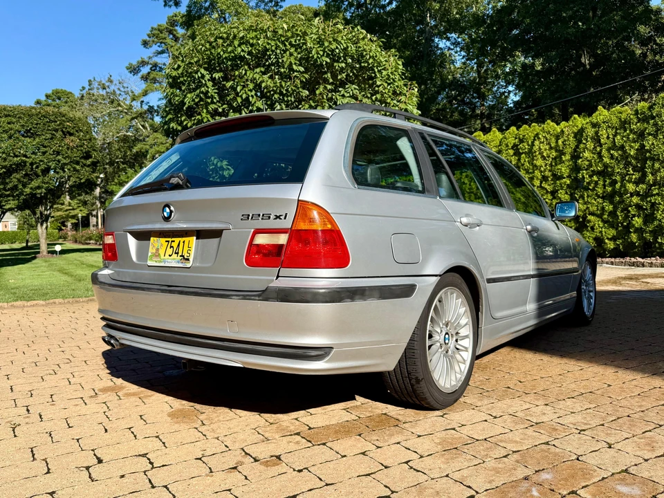 2003 BMW E46 3 Series - Image 11 of 31