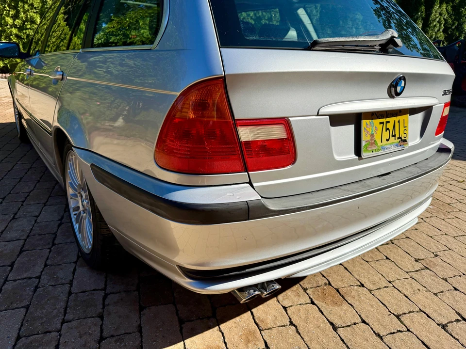 2003 BMW E46 3 Series - Image 25 of 31