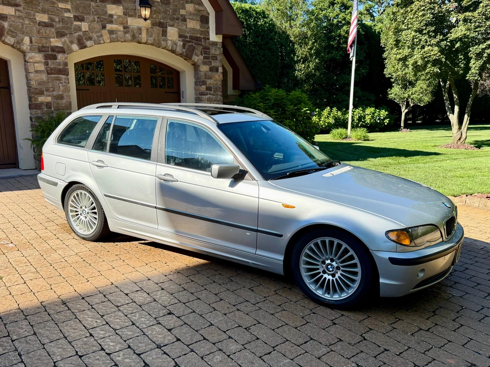 2003 BMW E46 3 Series - Image 14 of 31