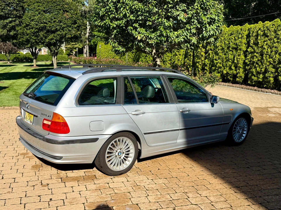 2003 BMW E46 3 Series - Image 12 of 31