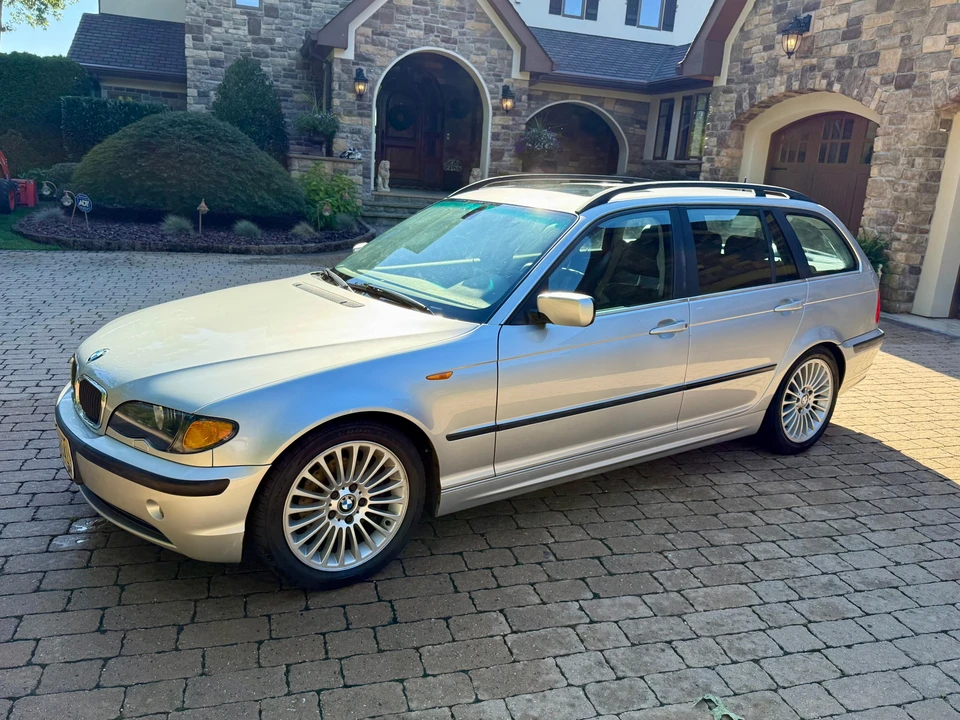 2003 BMW E46 3 Series - Image 9 of 31