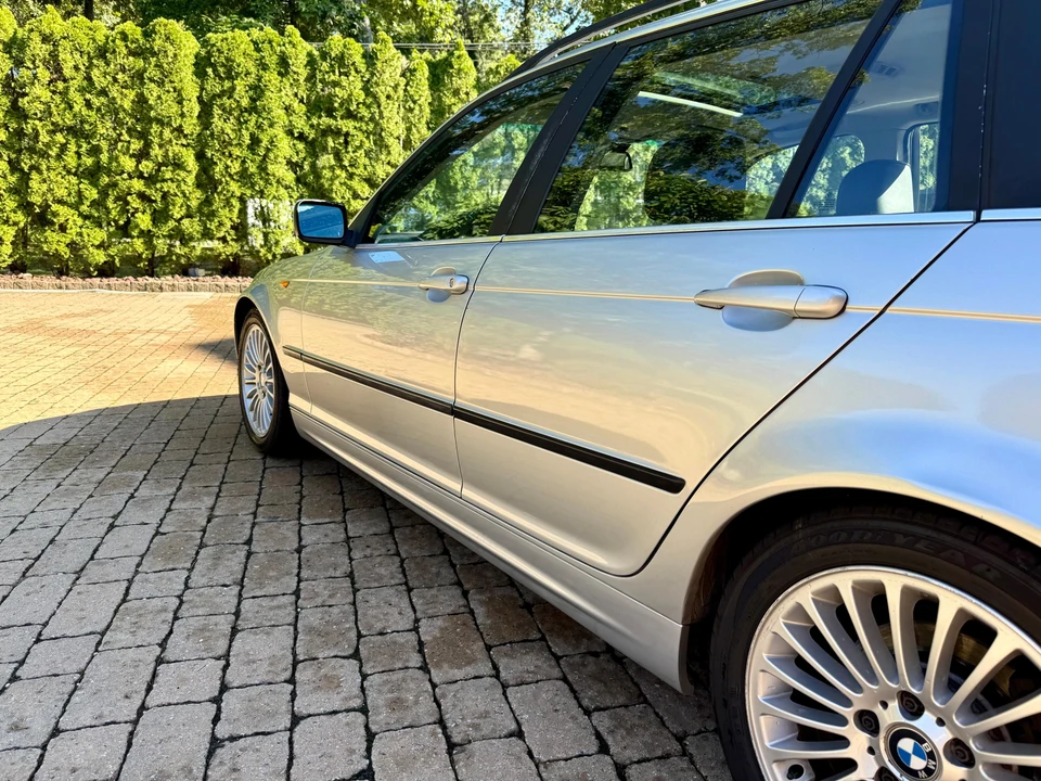 2003 BMW E46 3 Series - Image 22 of 31